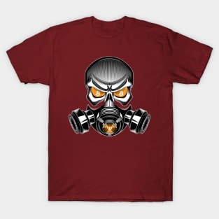 Bitcoin Mask T-Shirt